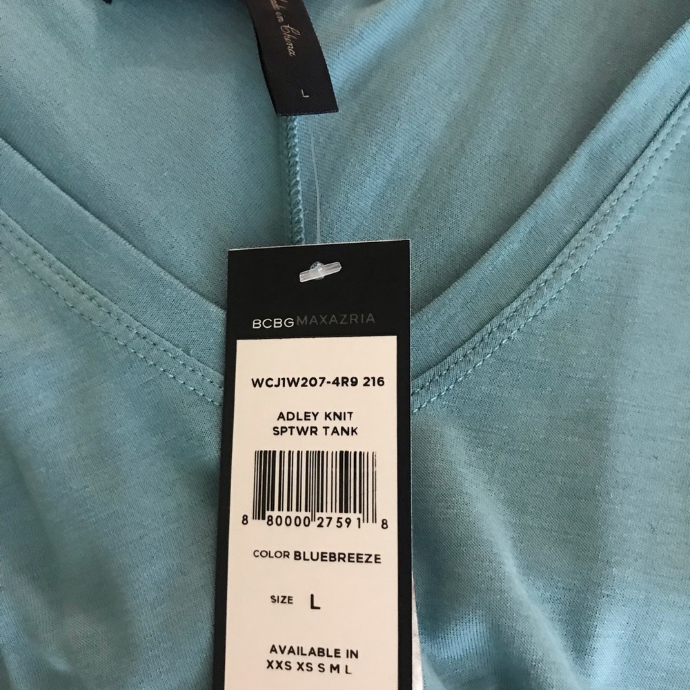 BCBG TOP - Picture 7 of 7